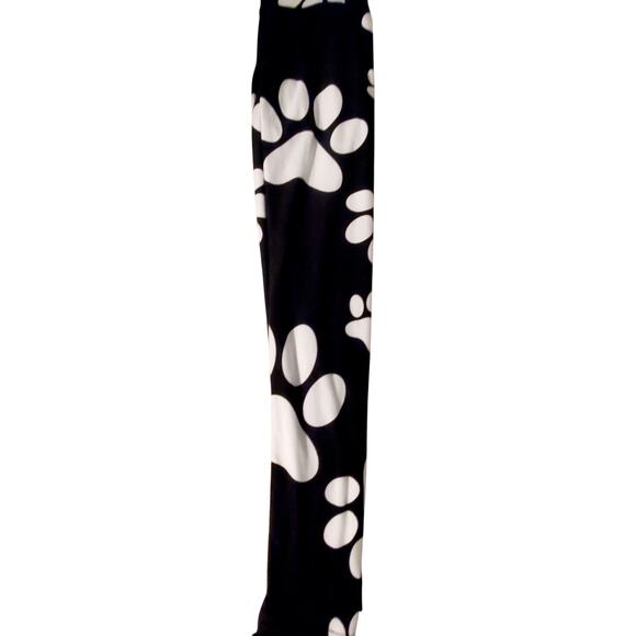 Cute Paw Print Athleisure  leggings size S
Athleisure, Gym, Workout, Comfort - Picture 3 of 5